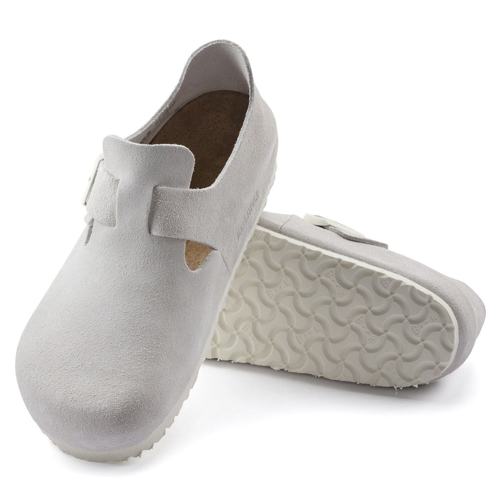 London Suede Leather