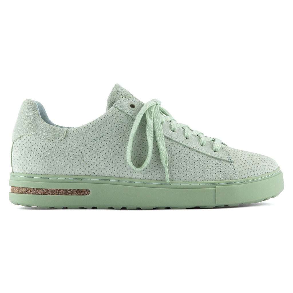 Bend Low Suede Leather Embossed