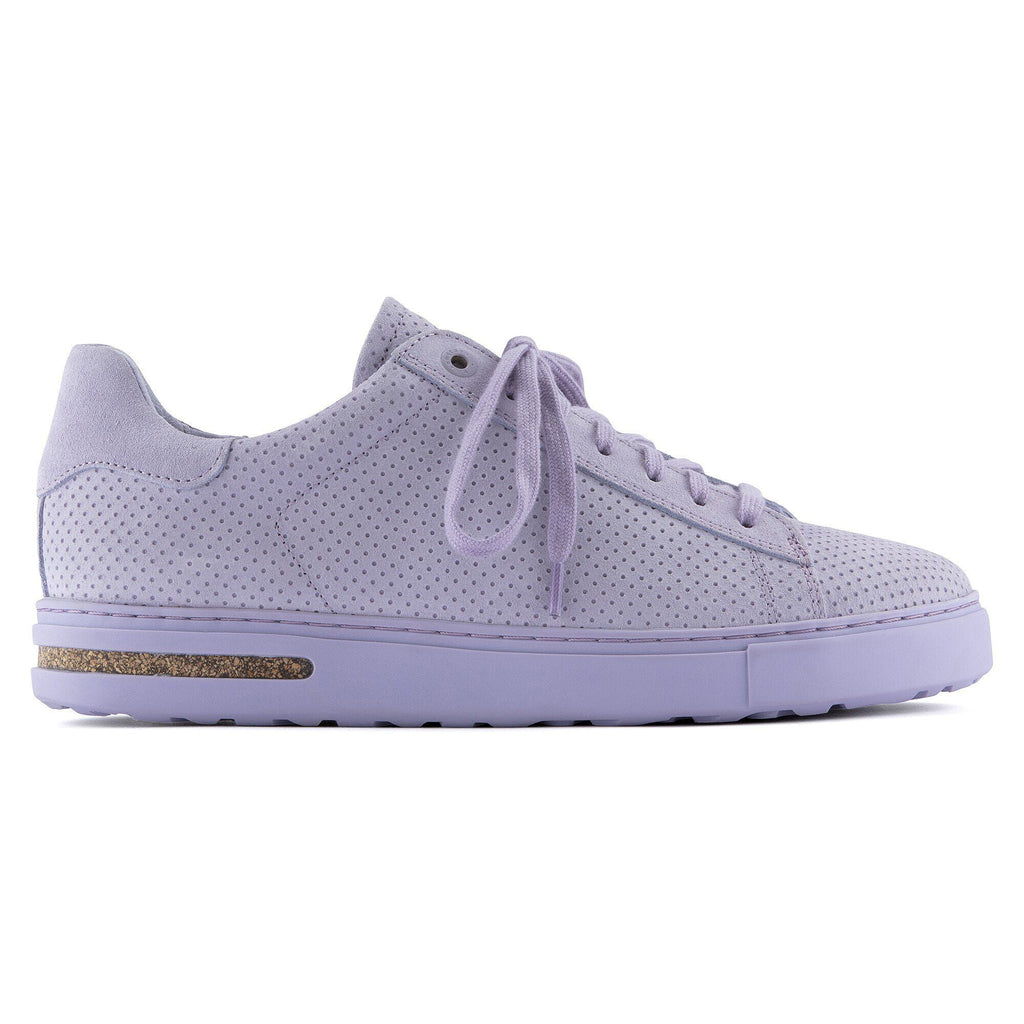 Bend Low Suede Leather Embossed