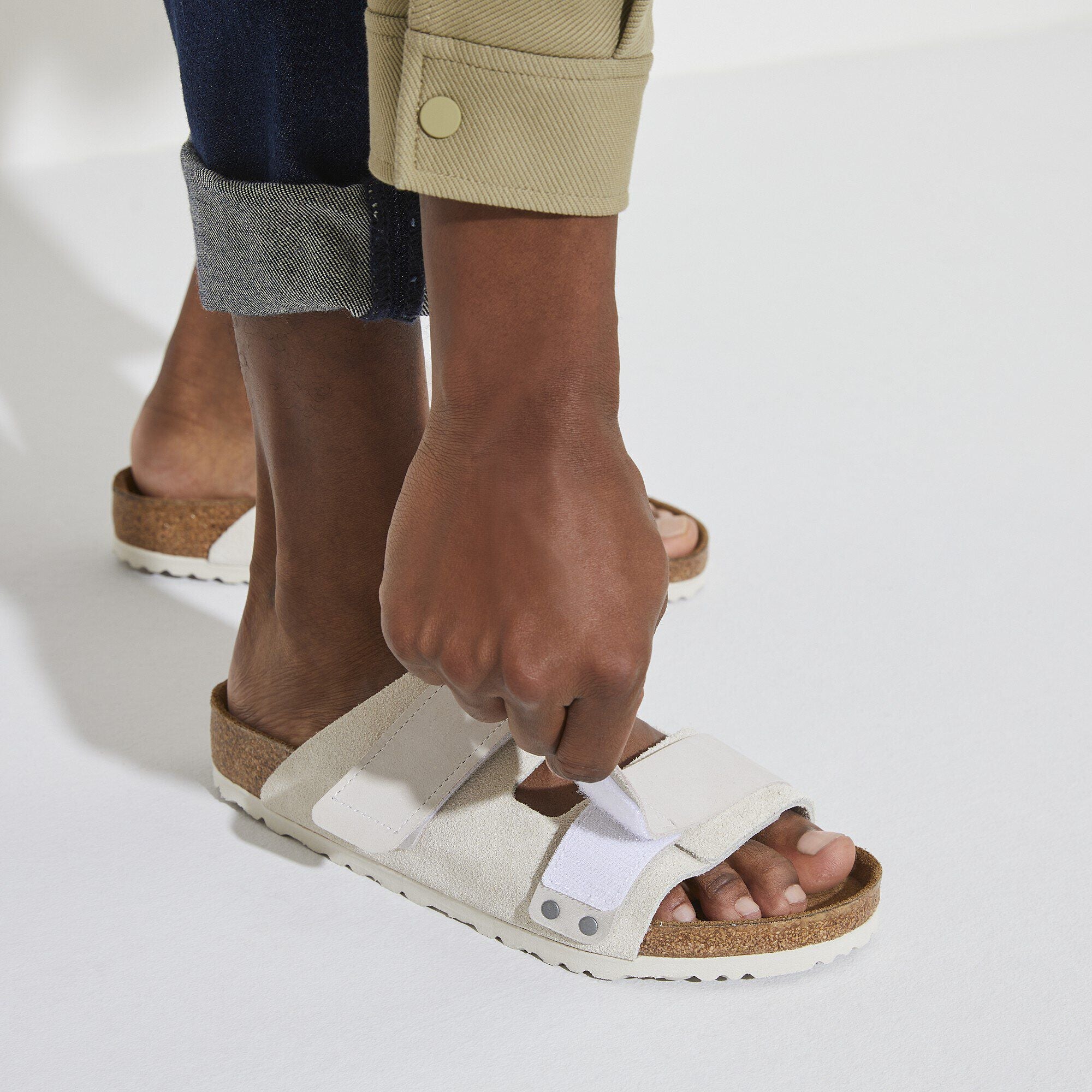 Uji Nubuck Leather/Suede
