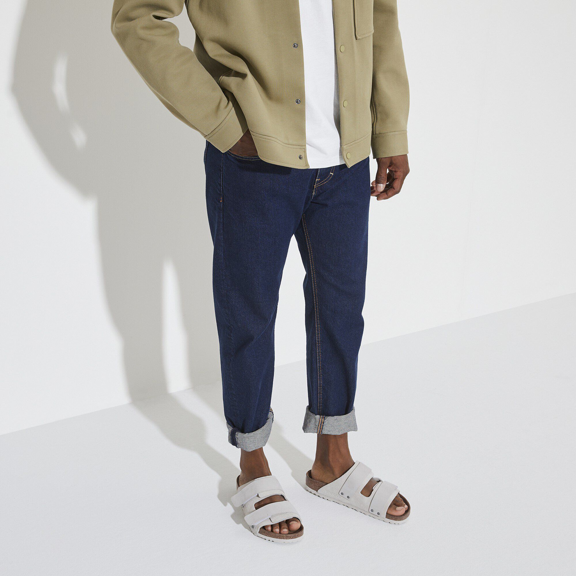 Uji Nubuck Leather/Suede