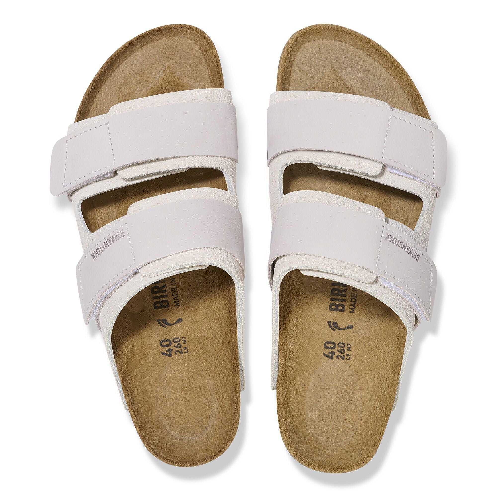 Uji Nubuck Leather/Suede