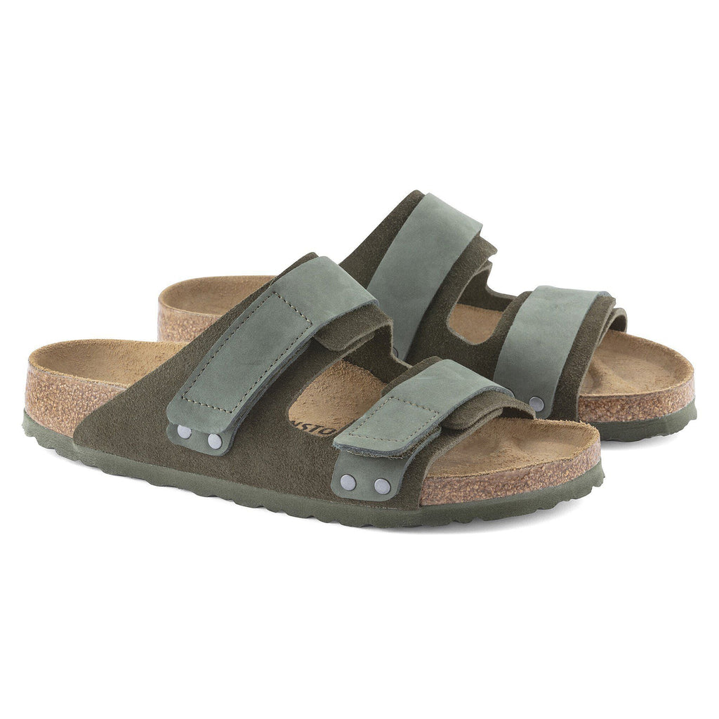 Uji Nubuck Leather/Suede