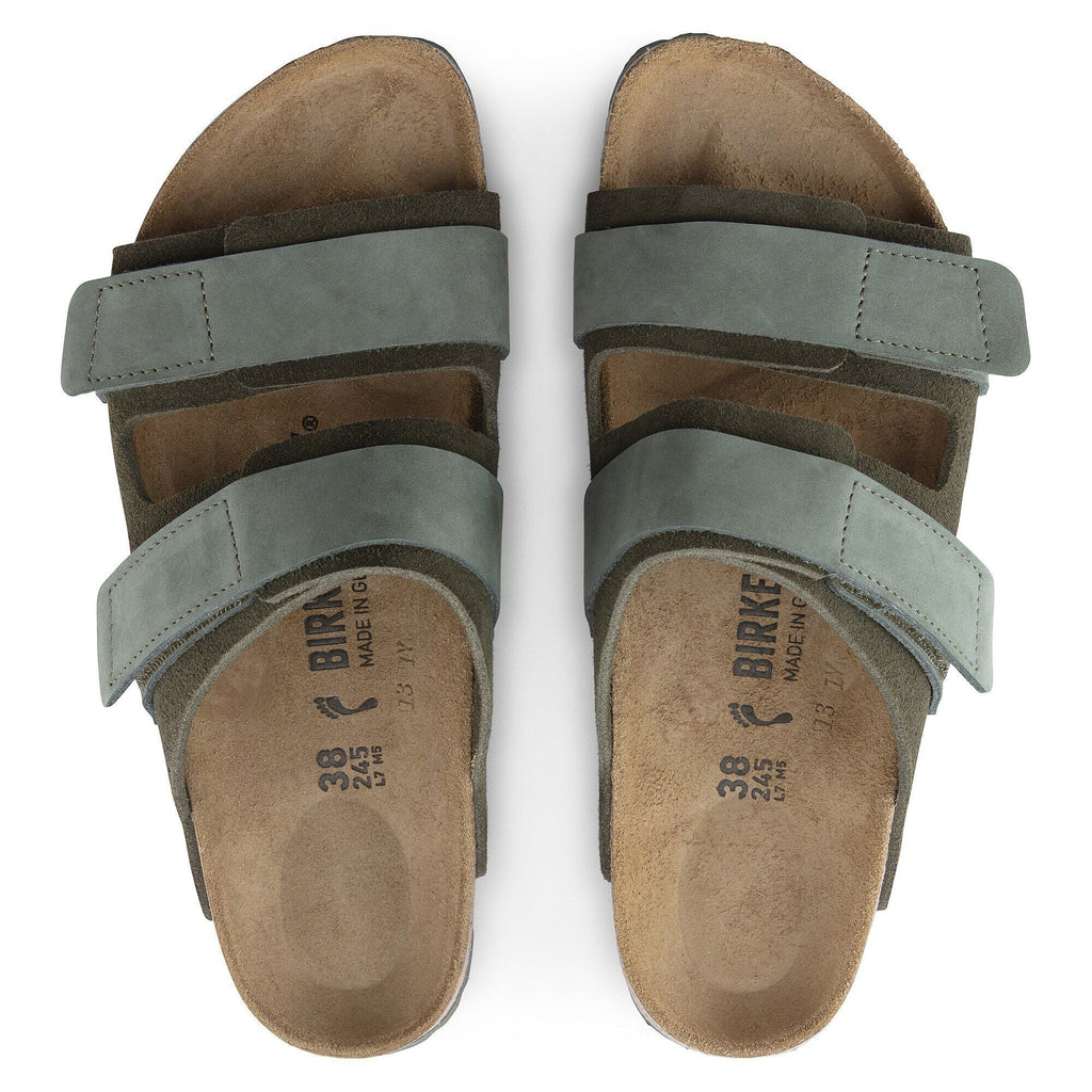 Uji Nubuck Leather/Suede