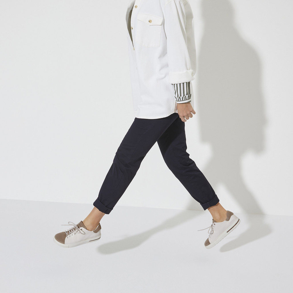 Bend Low Decon Pop Natural Leather Nubuck