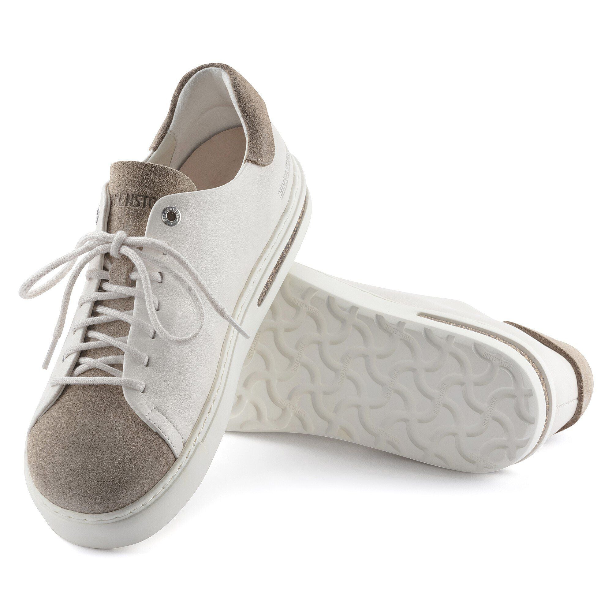 Bend Low Decon Pop Natural Leather Nubuck