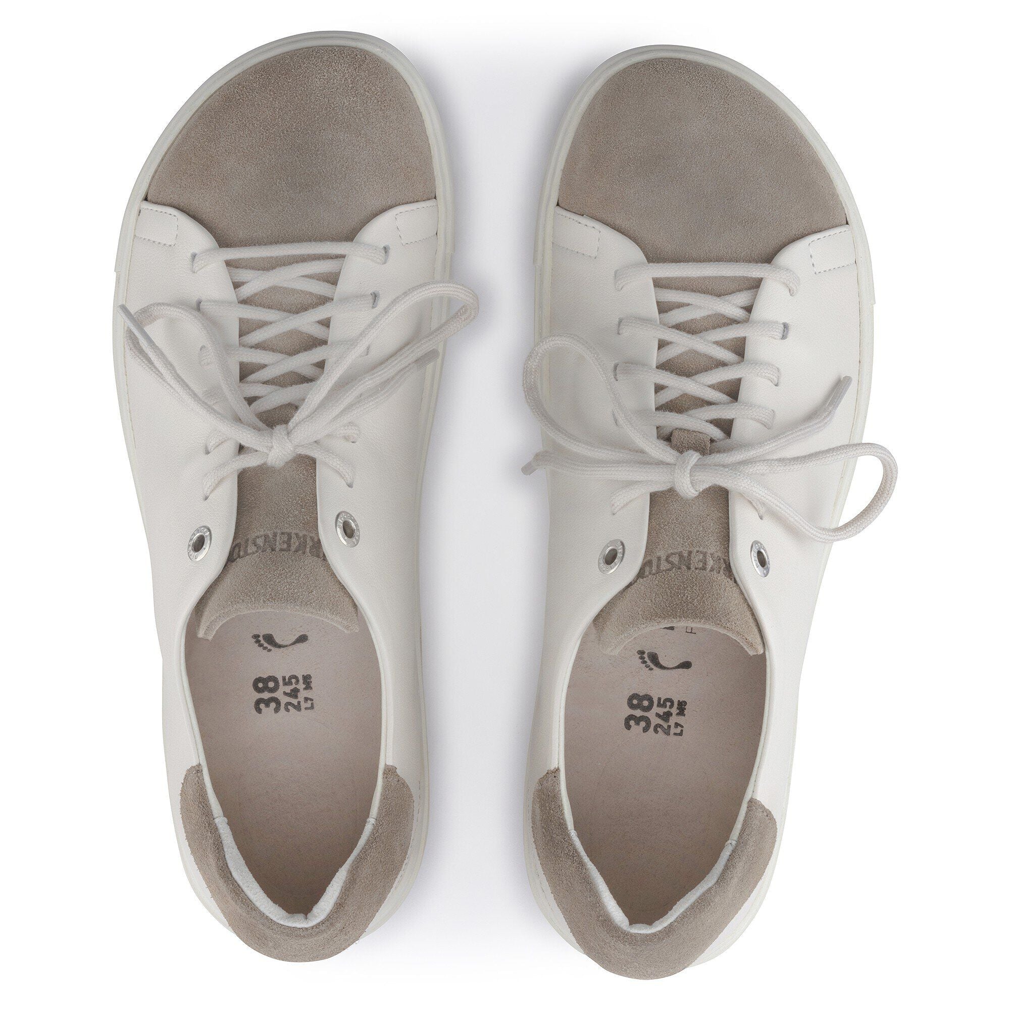 Bend Low Decon Pop Natural Leather Nubuck