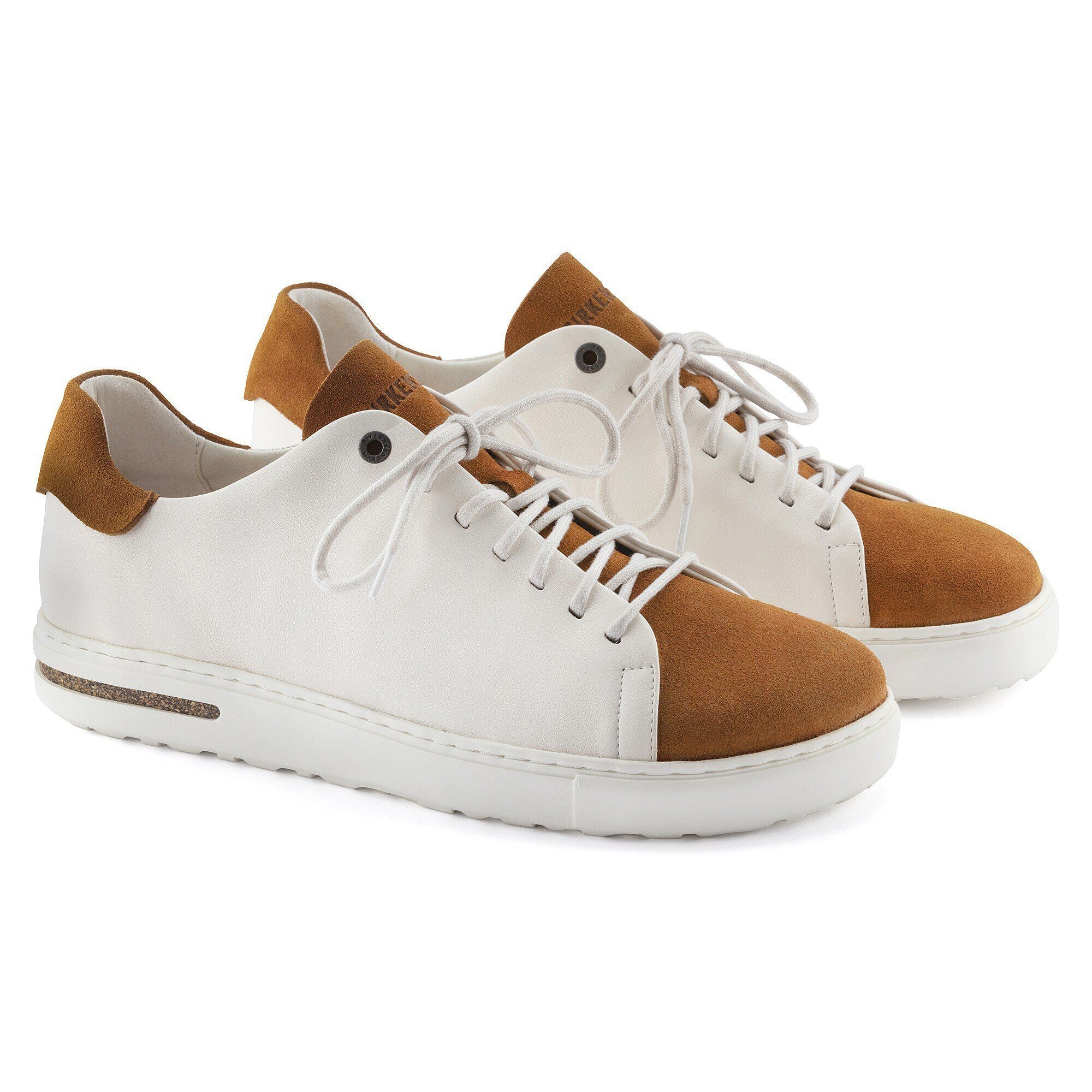 Bend Low Decon Pop Natural Leather Nubuck