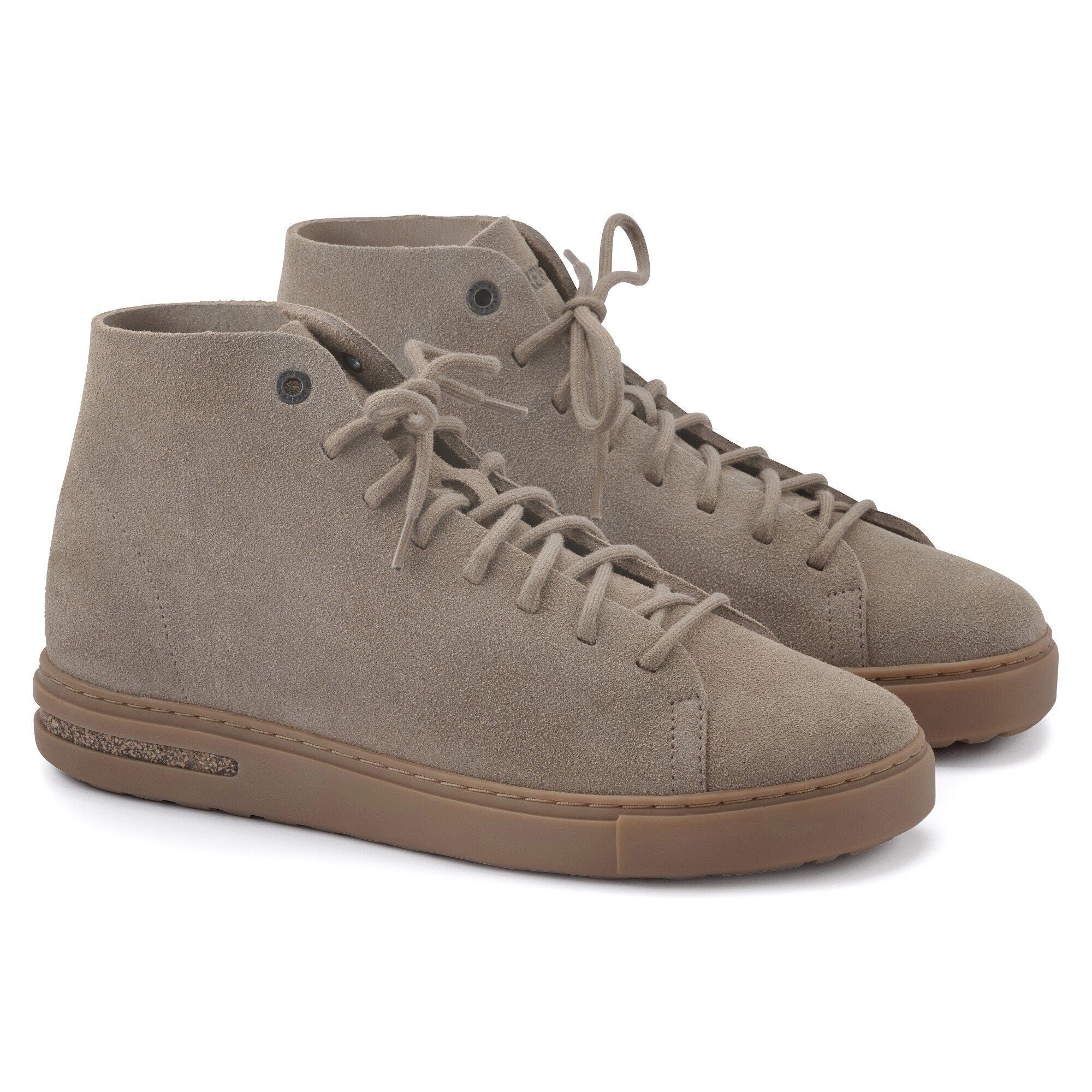 Bend Mid Decon Nubuck Leather