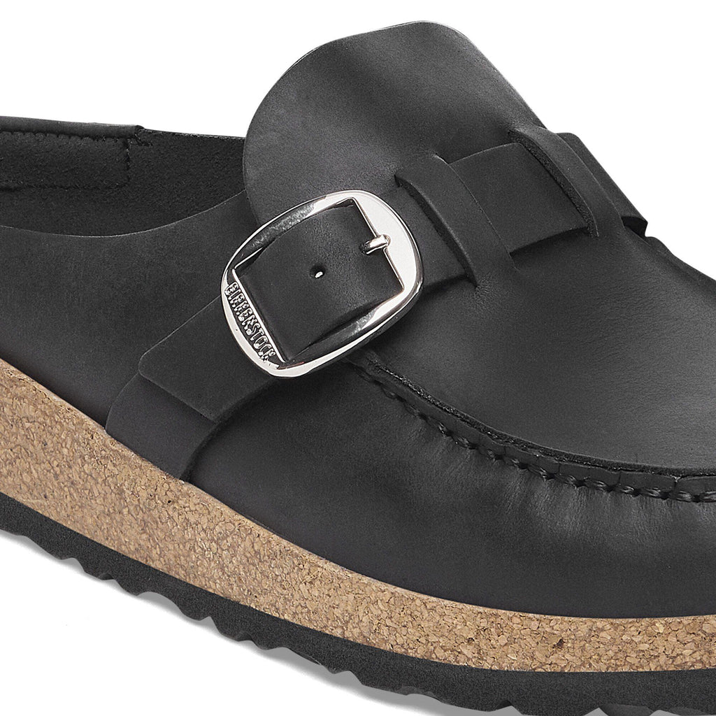 Buckley Natural Leather Oiled