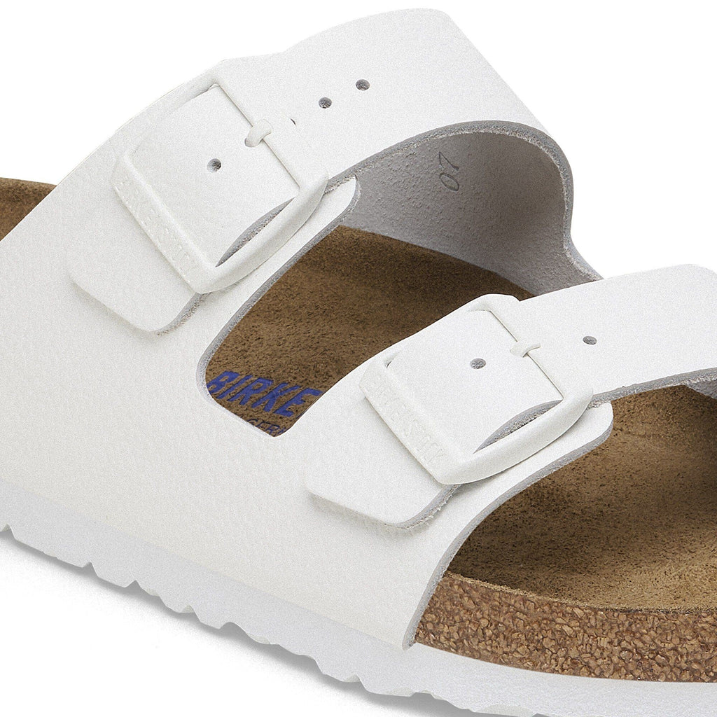 Arizona Soft Footbed Natural Leather