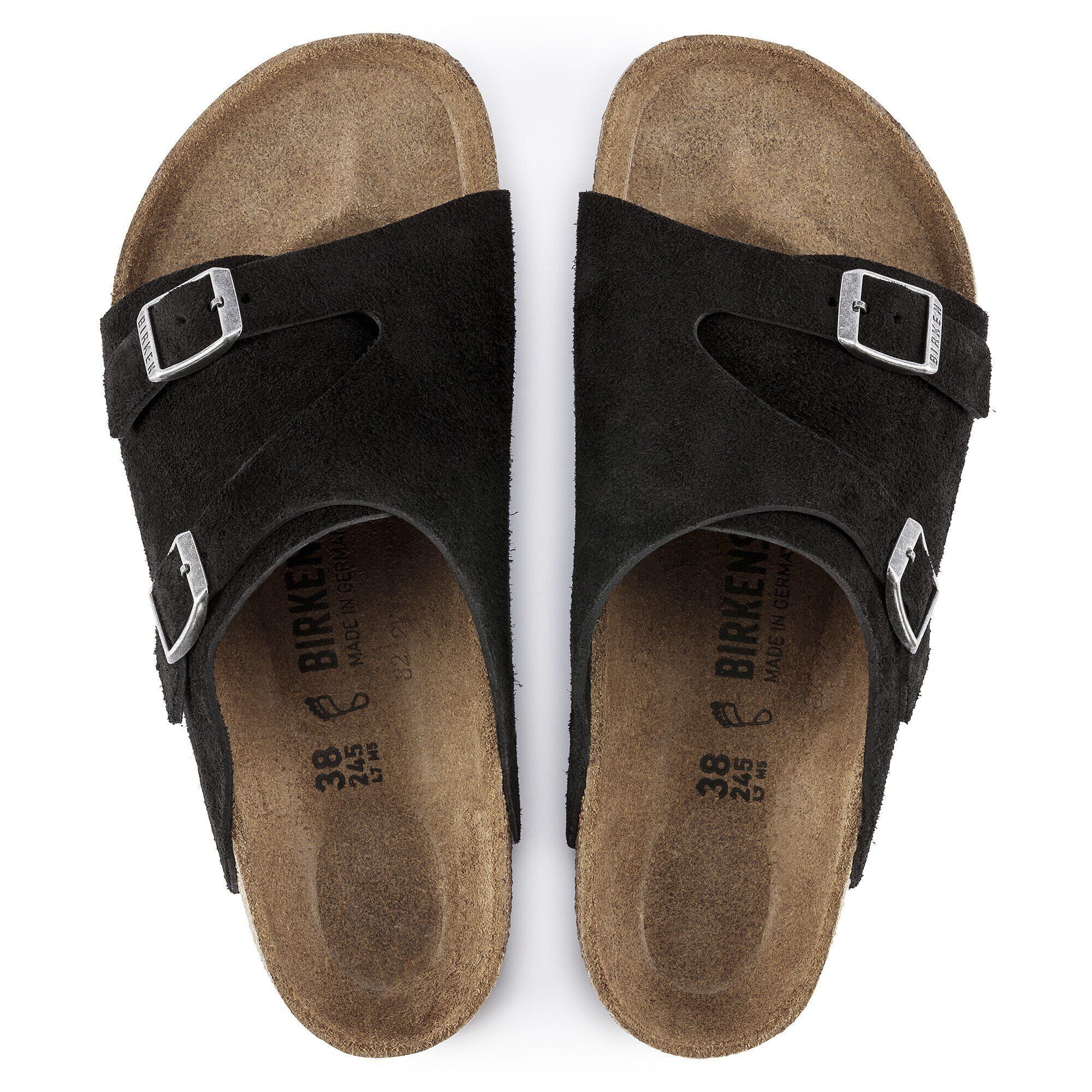Zürich Suede Leather