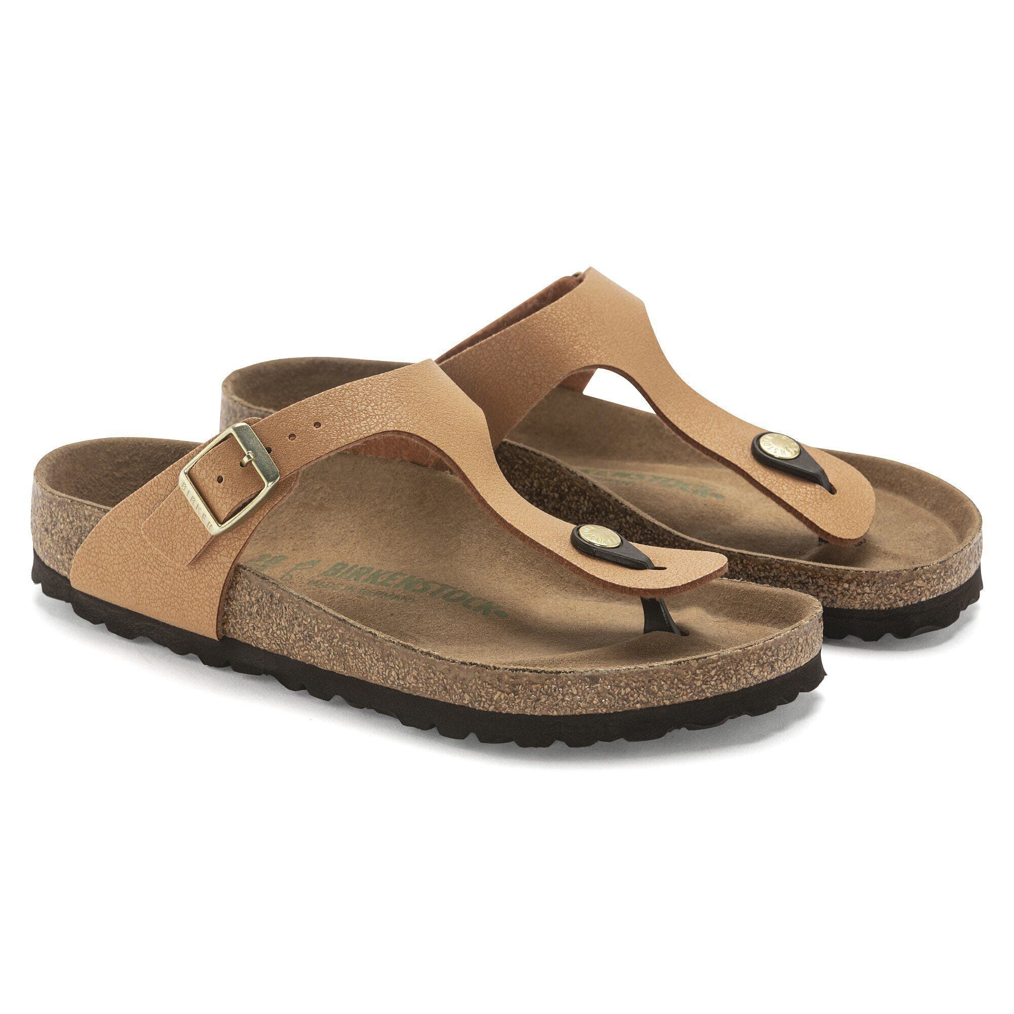 Gizeh Vegan  Birko-Flor Nubuck