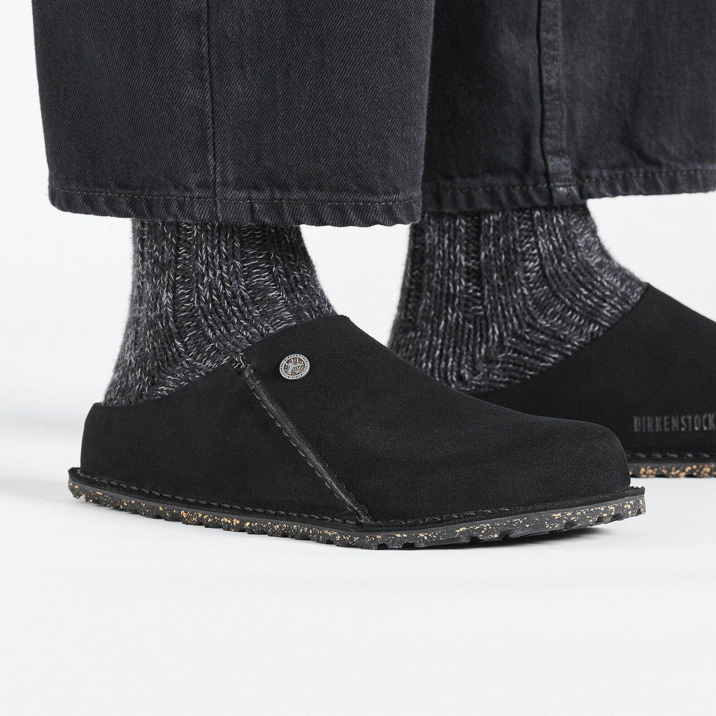 Zermatt Premium Suede Leather