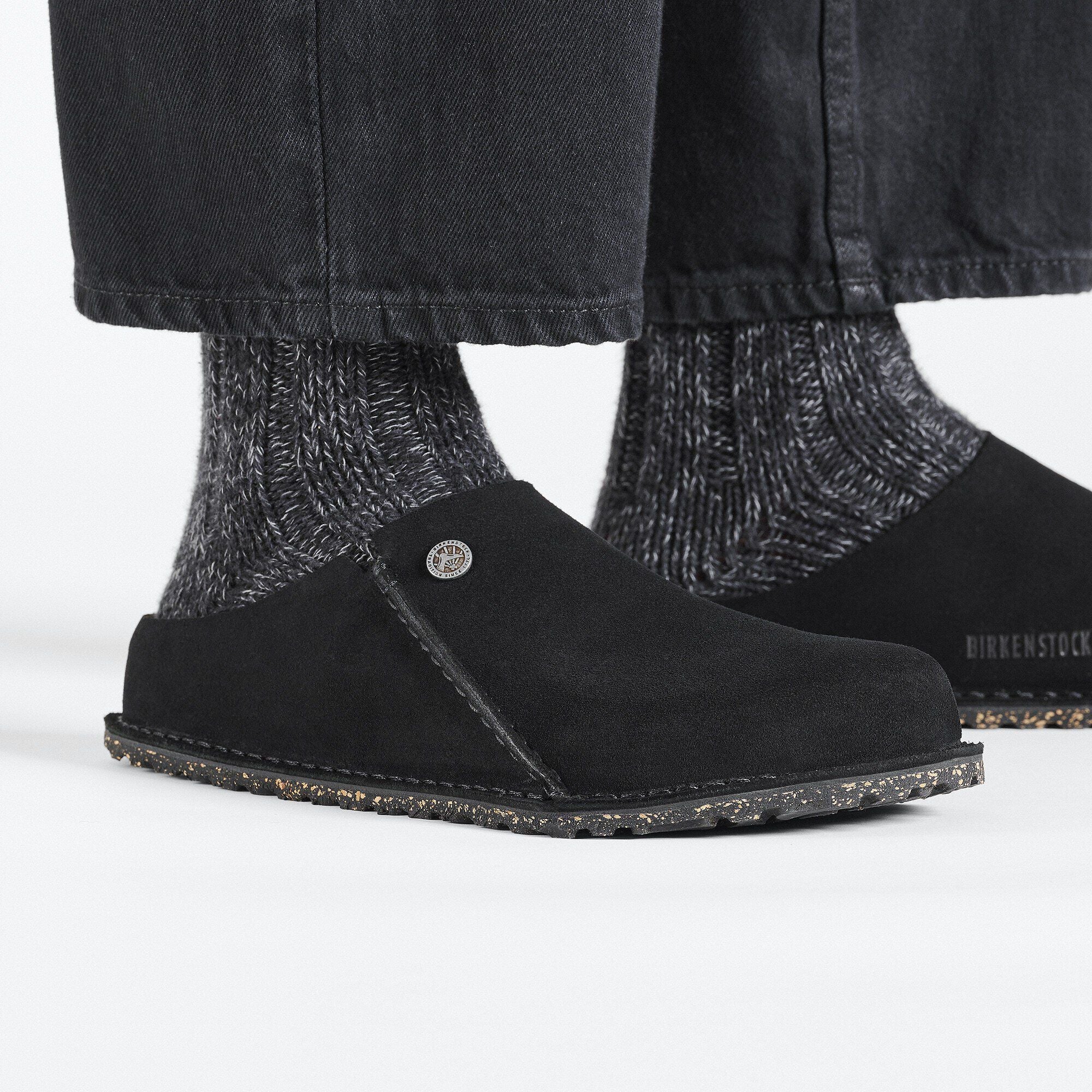 Zermatt Premium Suede Leather