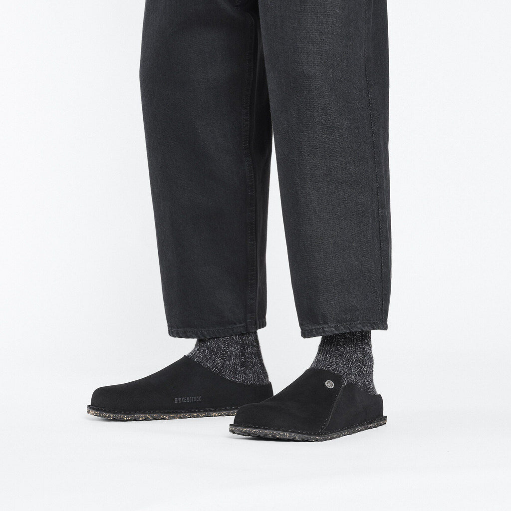 Zermatt Premium Suede Leather