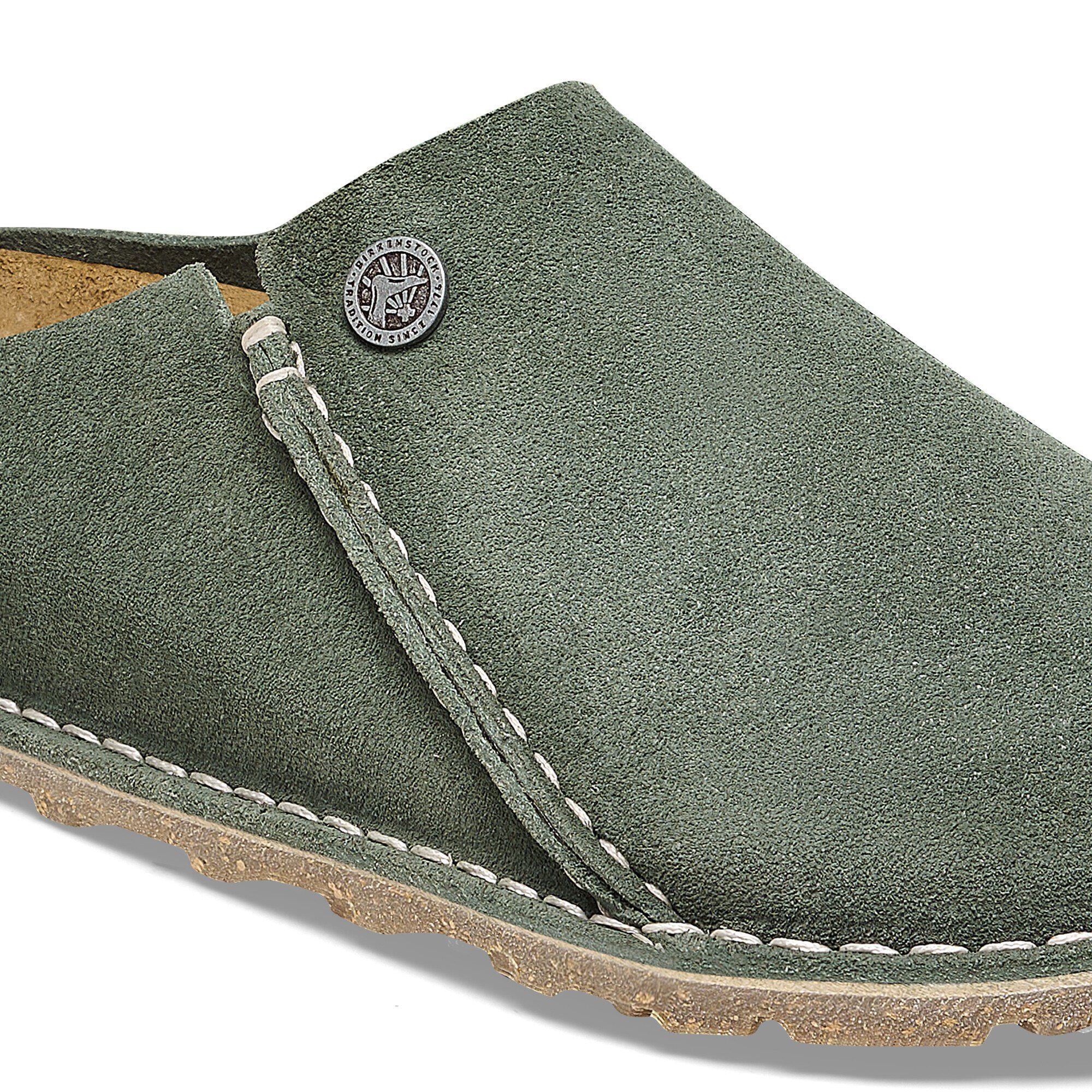 Zermatt Premium Suede Leather