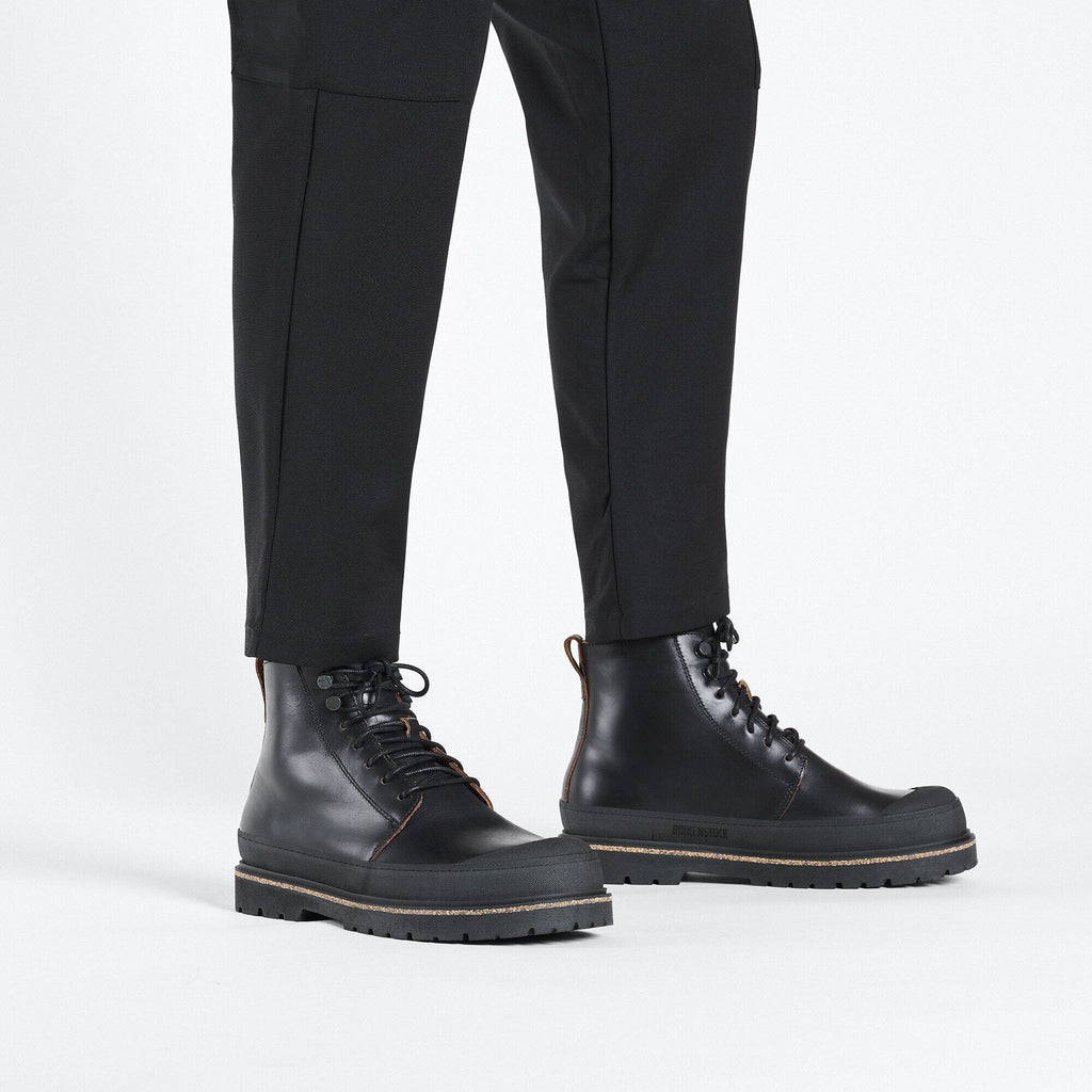 Prescott Waxy Leather