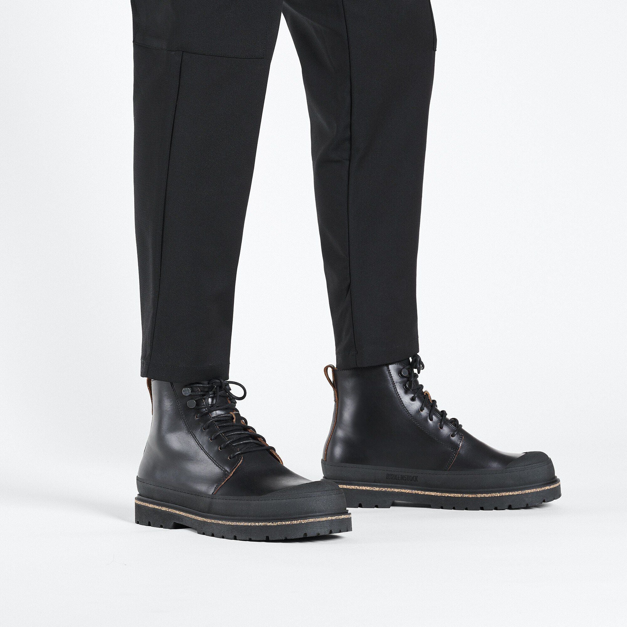 Prescott Waxy Leather