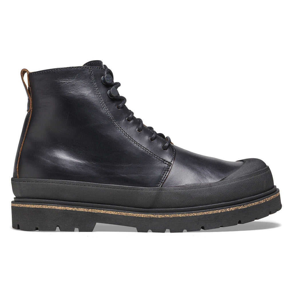 Prescott Waxy Leather