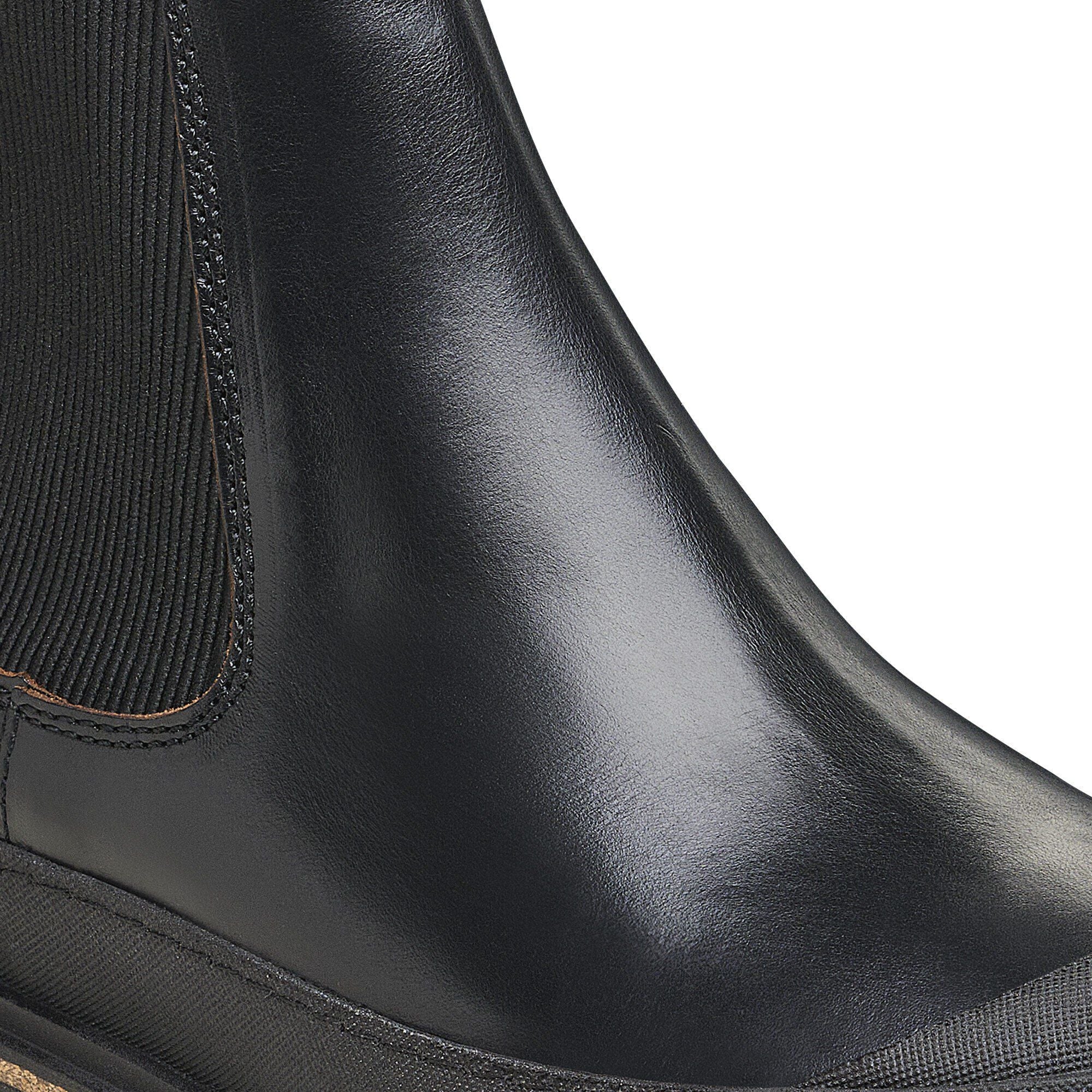 Prescott Slip On Men Waxy Leather