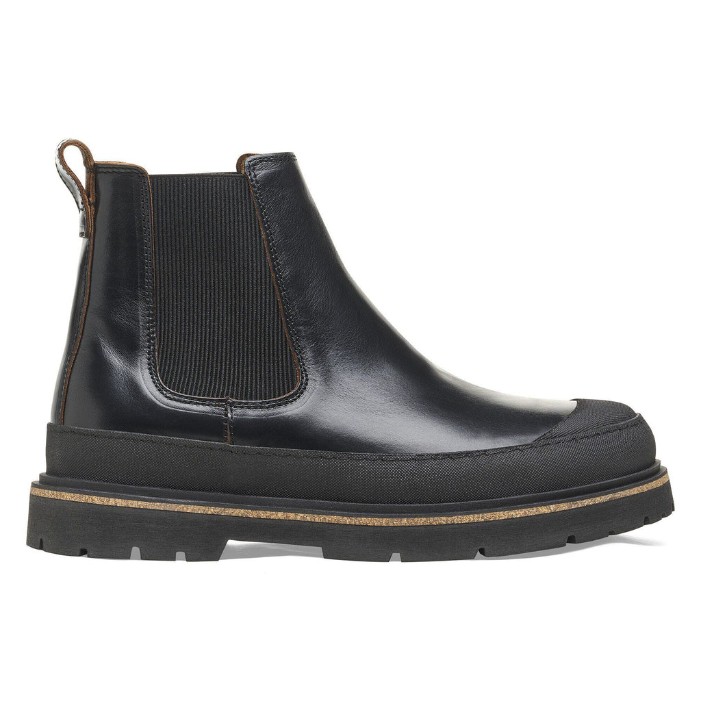 Prescott Slip On Men Waxy Leather