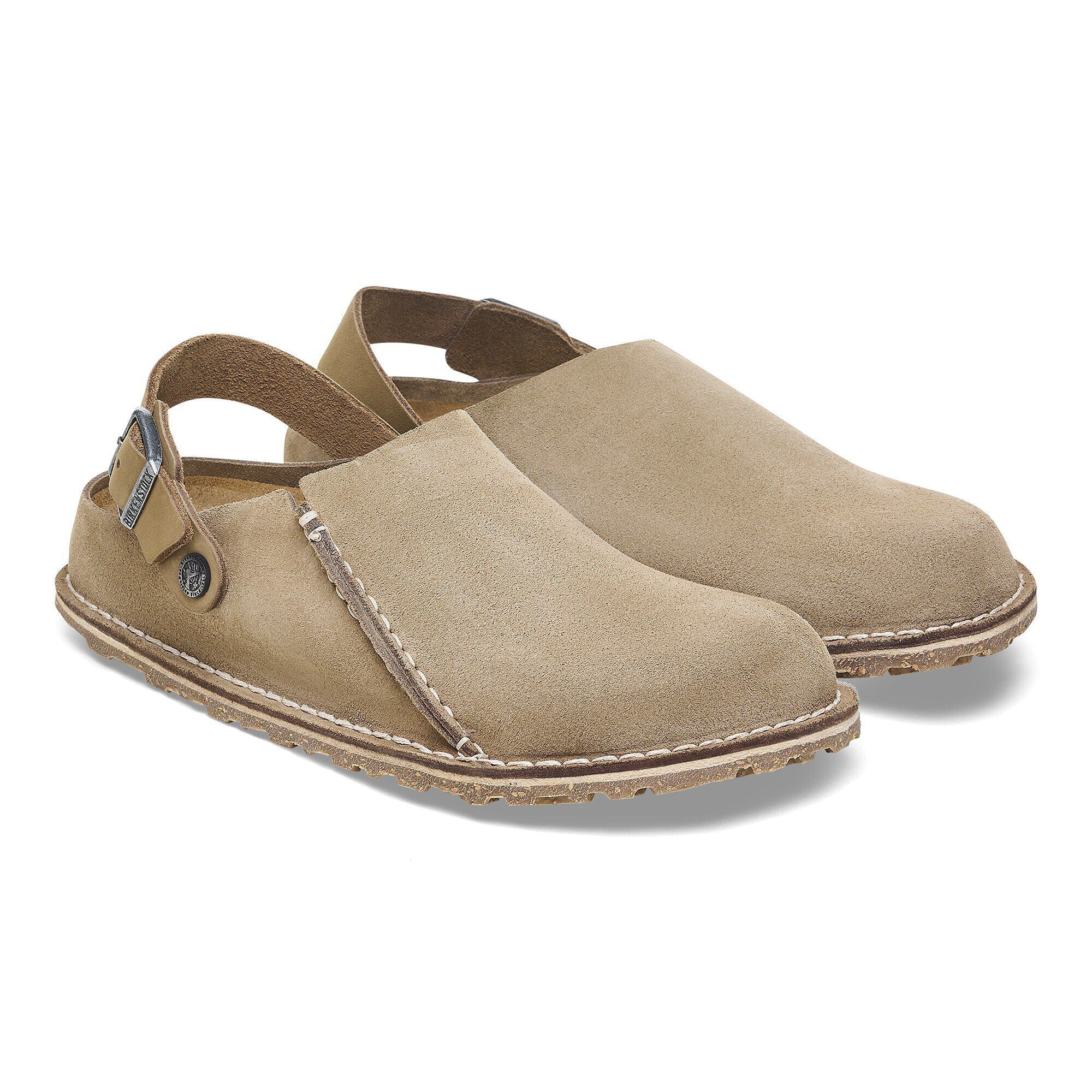 Lutry Premium Suede Leather