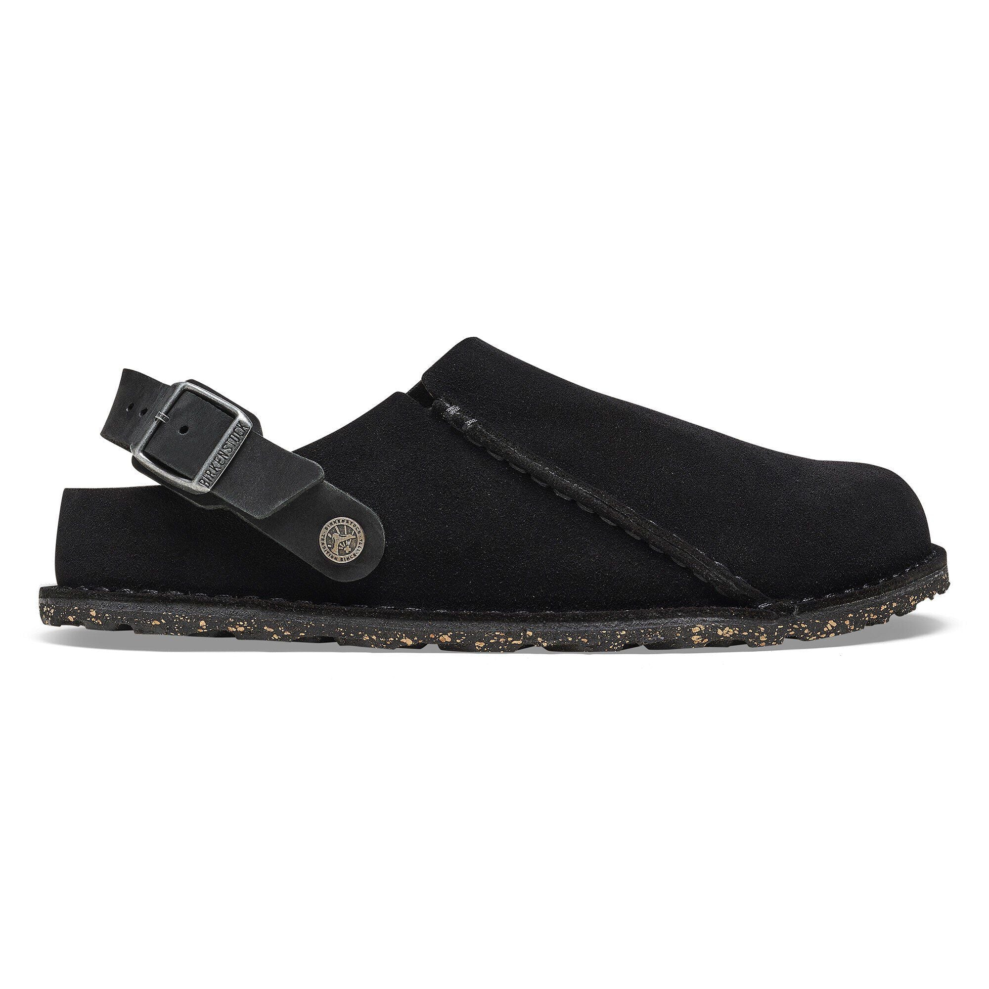 Lutry Premium Suede Leather