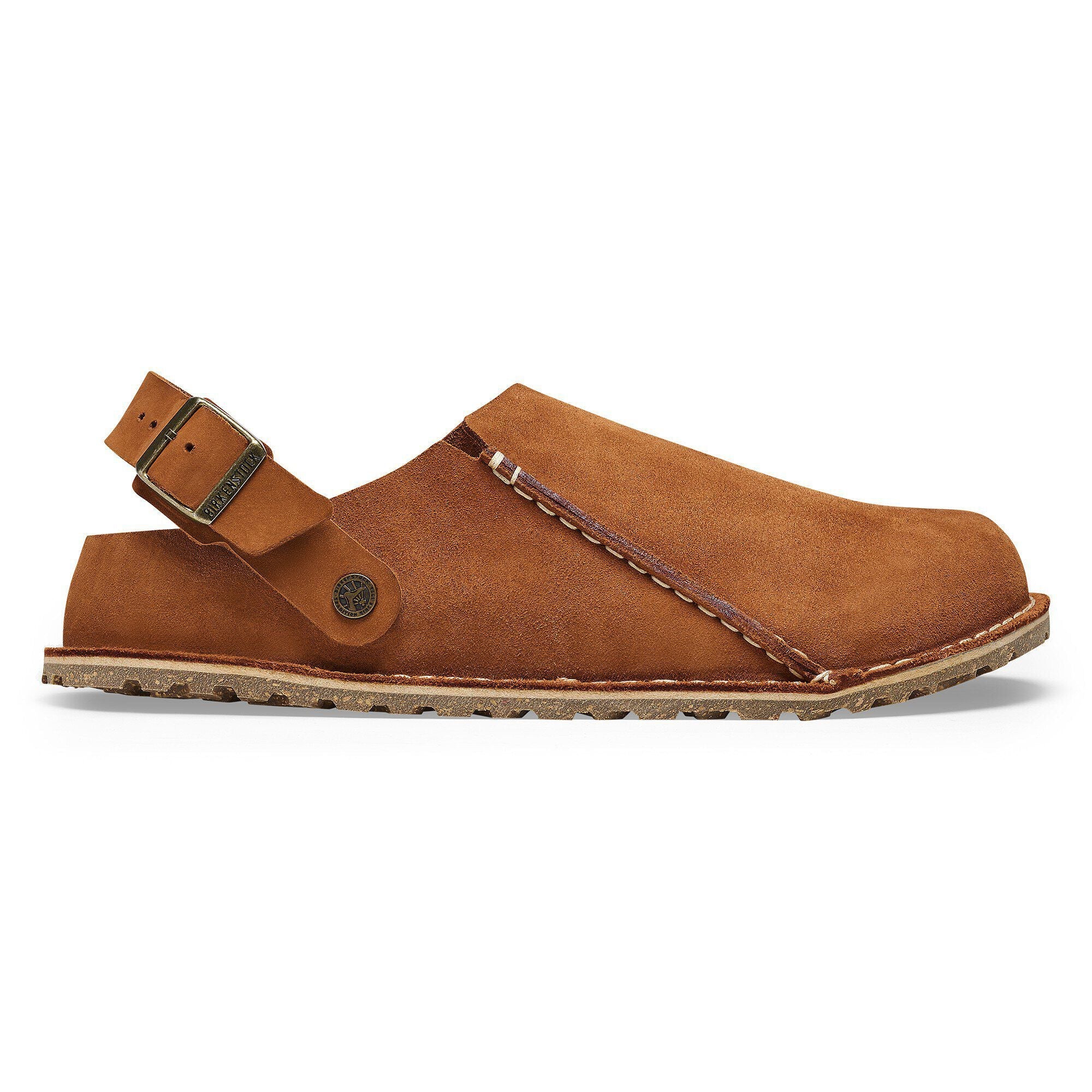 Lutry Premium Suede Leather