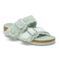 Arizona Teddy Split Suede Leather/Fur