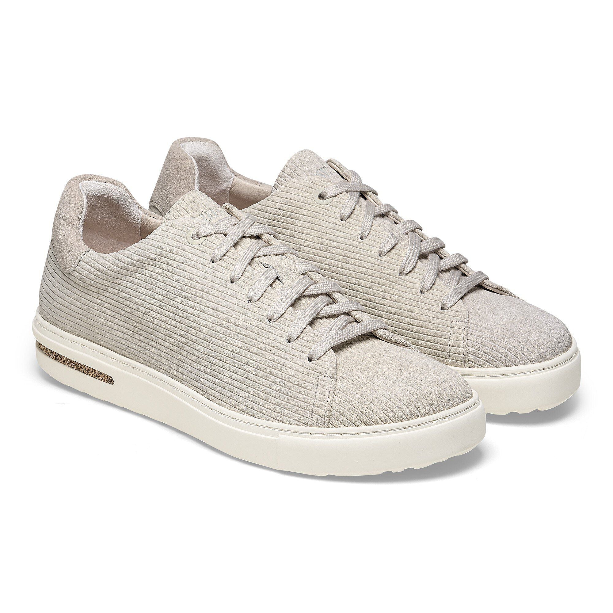 Bend Low Suede Leather Embossed