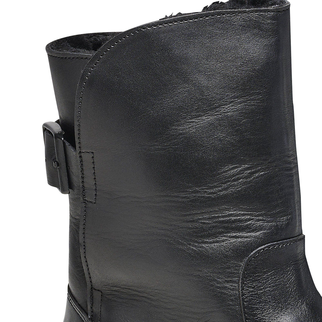 Uppsala Shearling Natural Leather