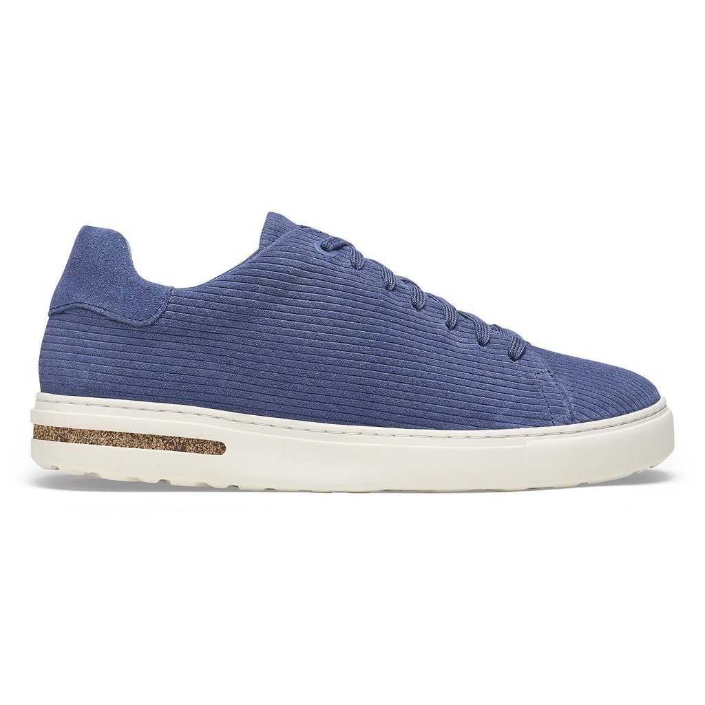 Bend Low Suede Leather Embossed