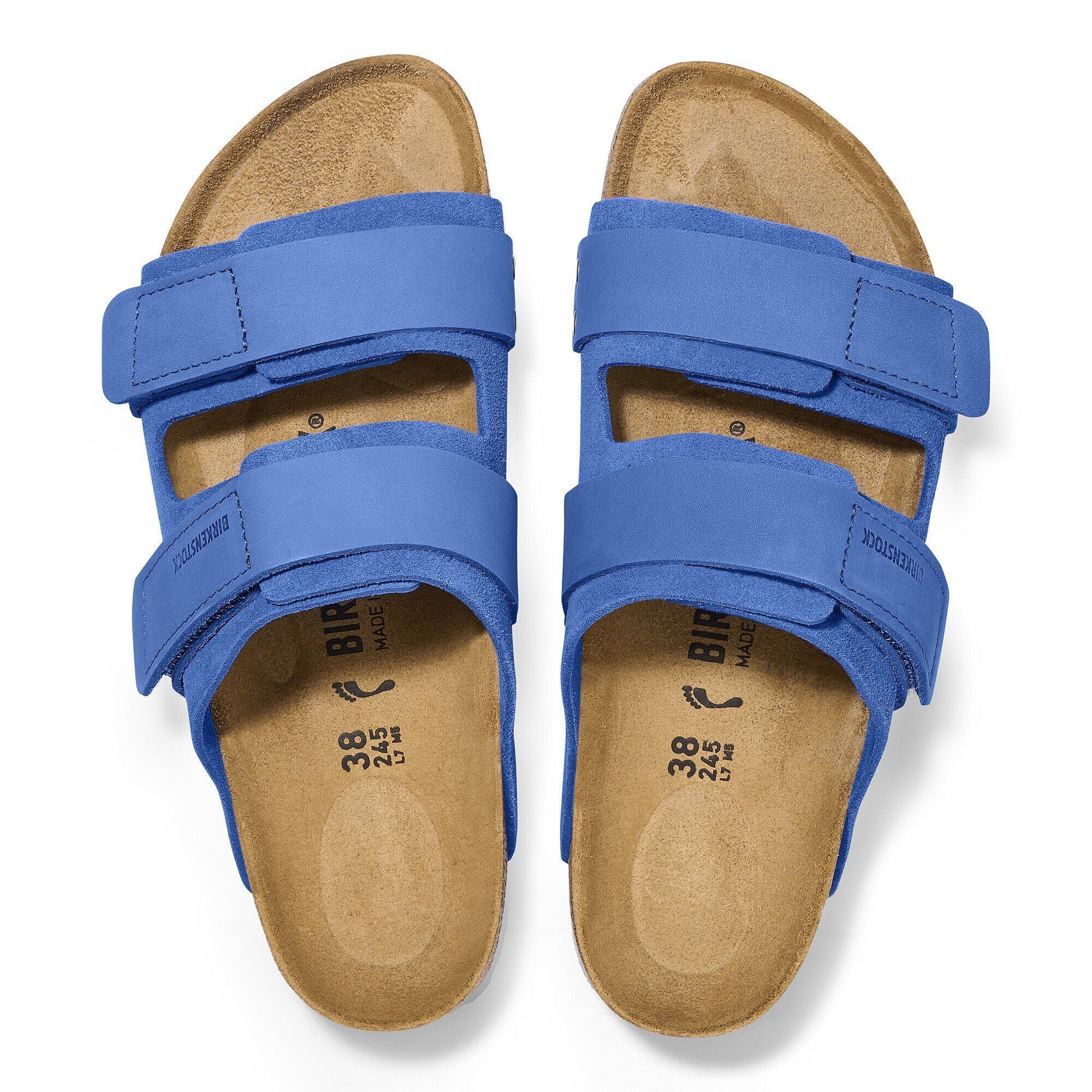 Uji Nubuck Leather/Suede