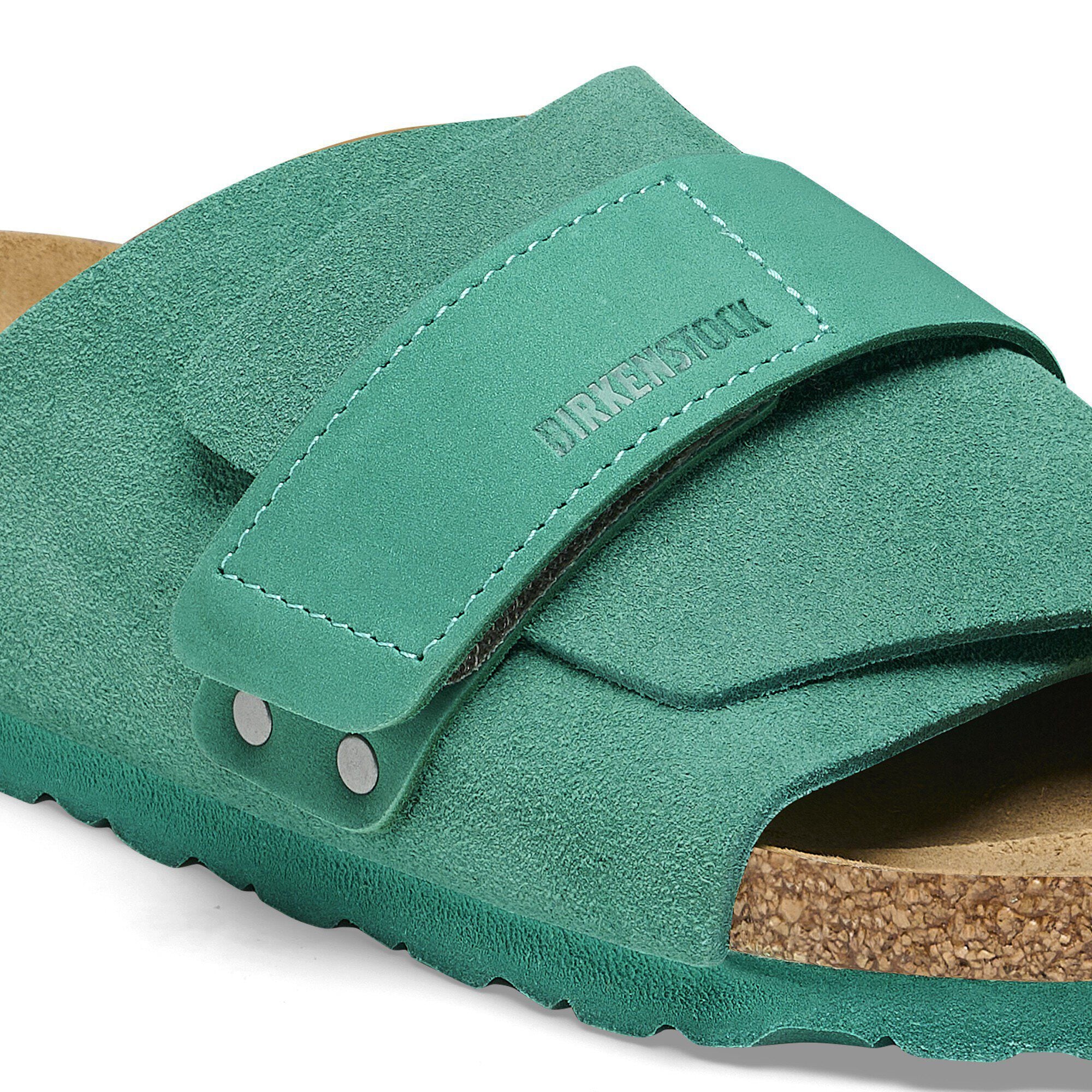 Kyoto Nubuck Leather/Suede