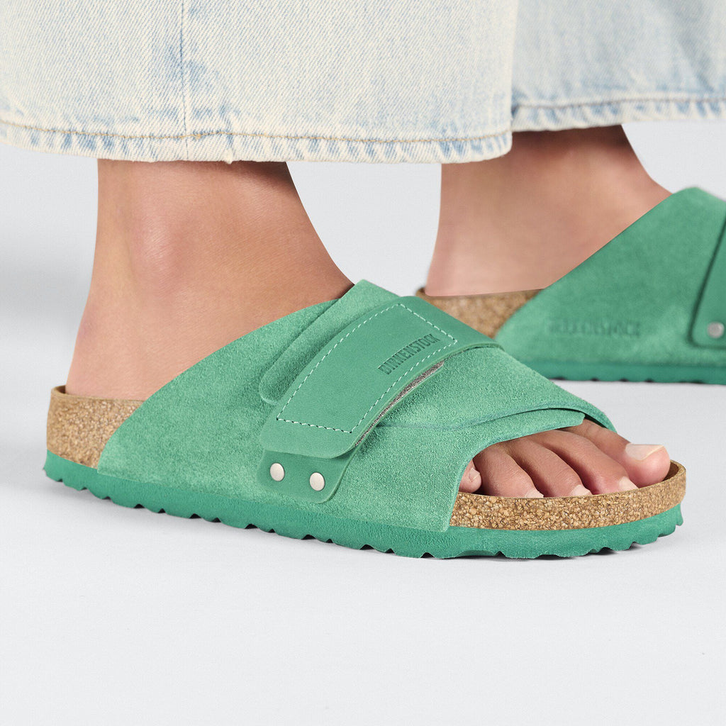 Kyoto Nubuck Leather/Suede