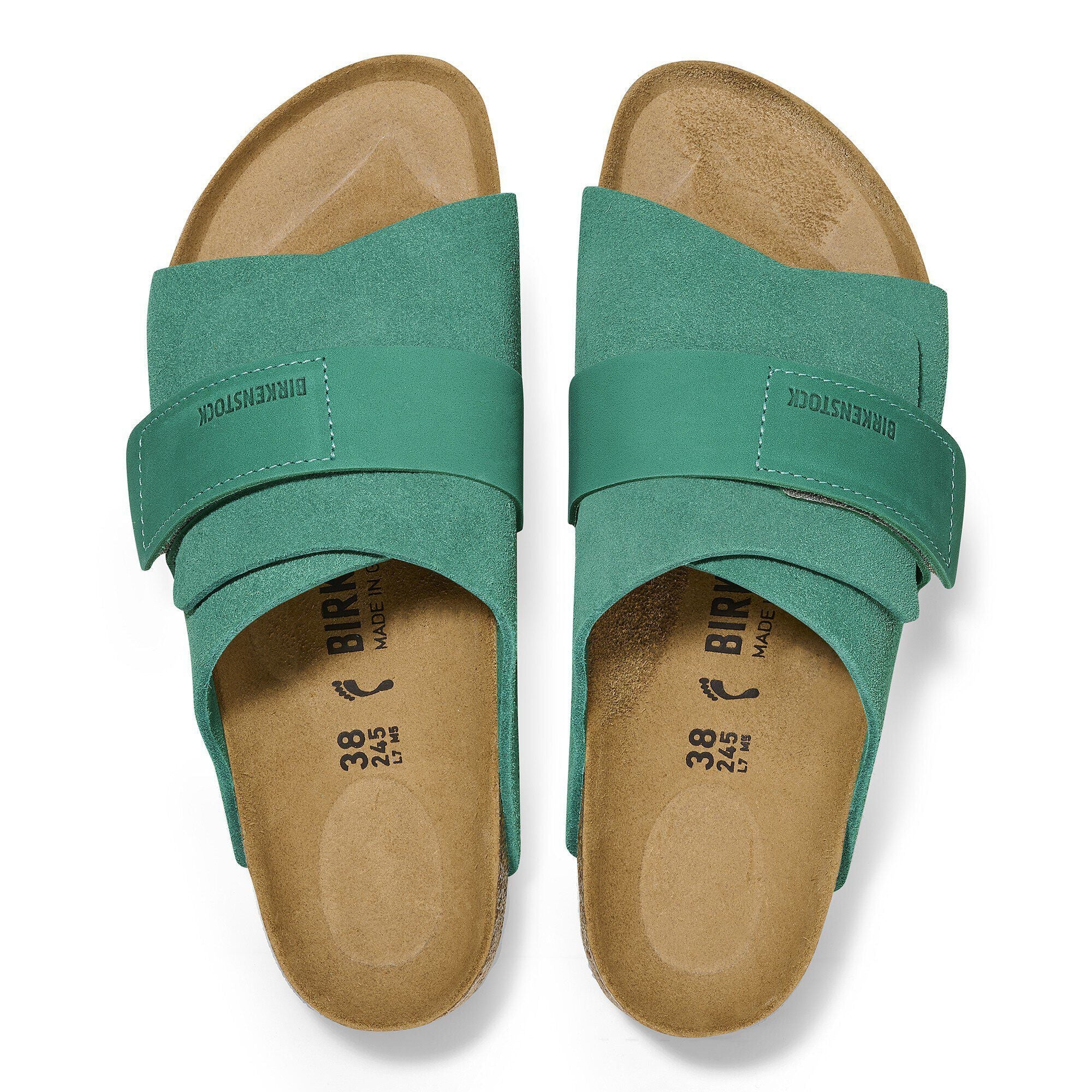 Kyoto Nubuck Leather/Suede