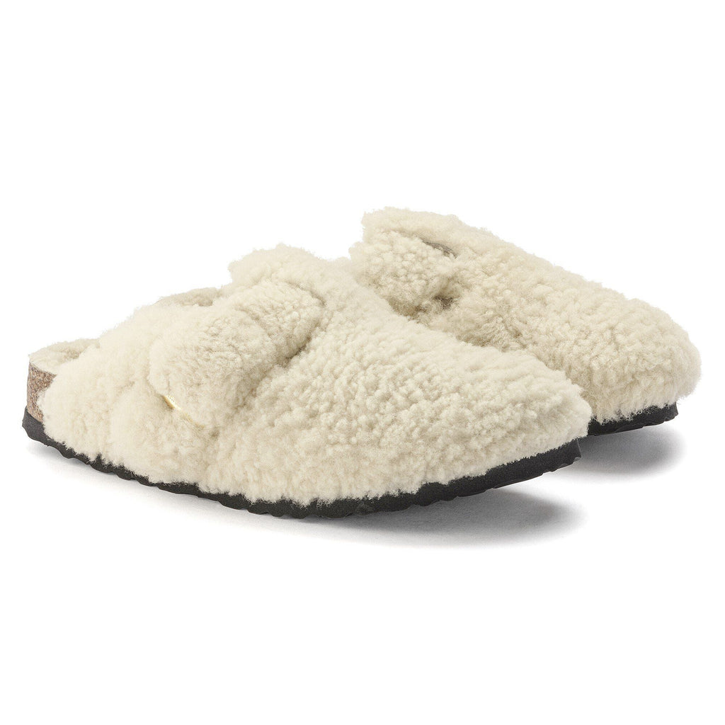 Boston Big Buckle Fur