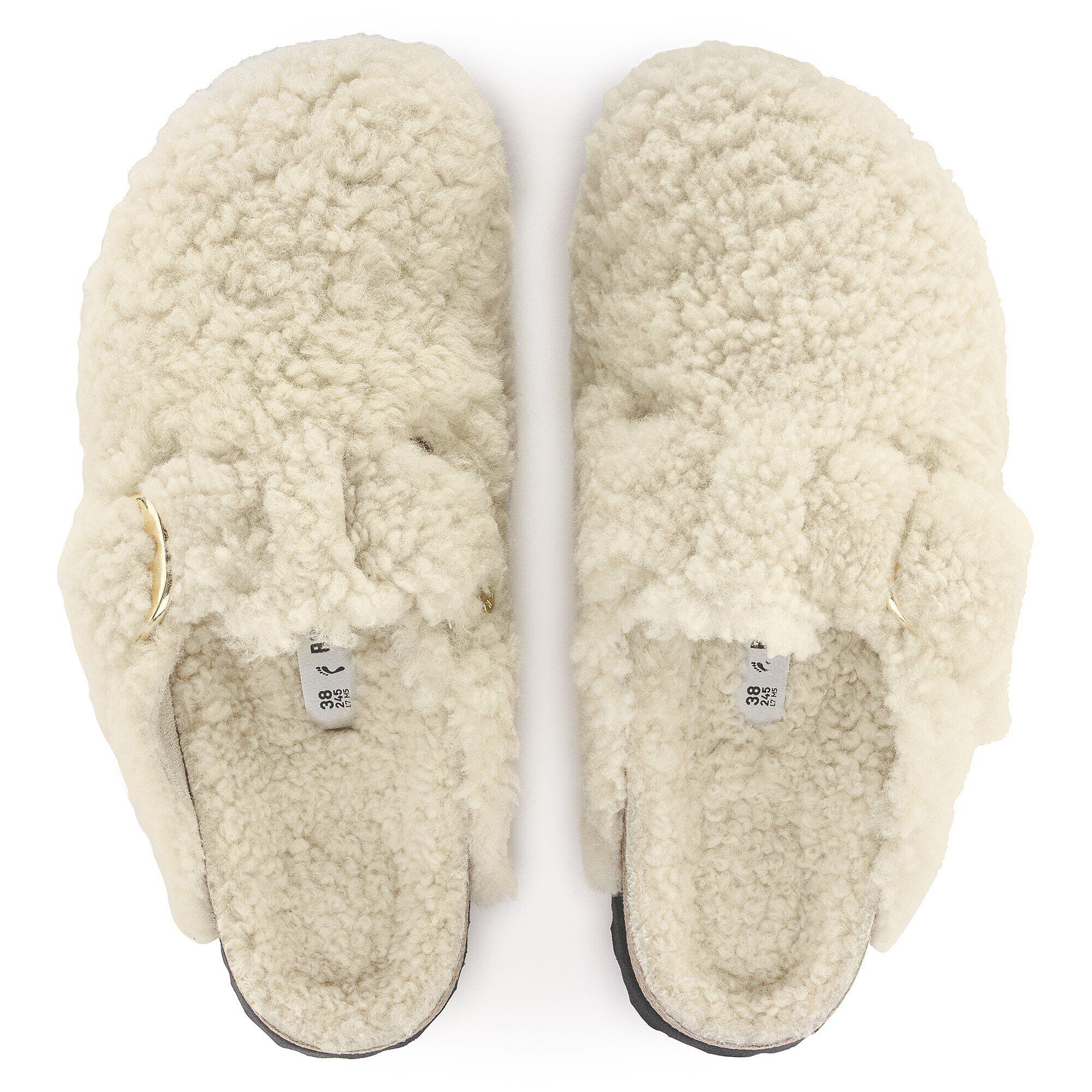 Boston Big Buckle Fur