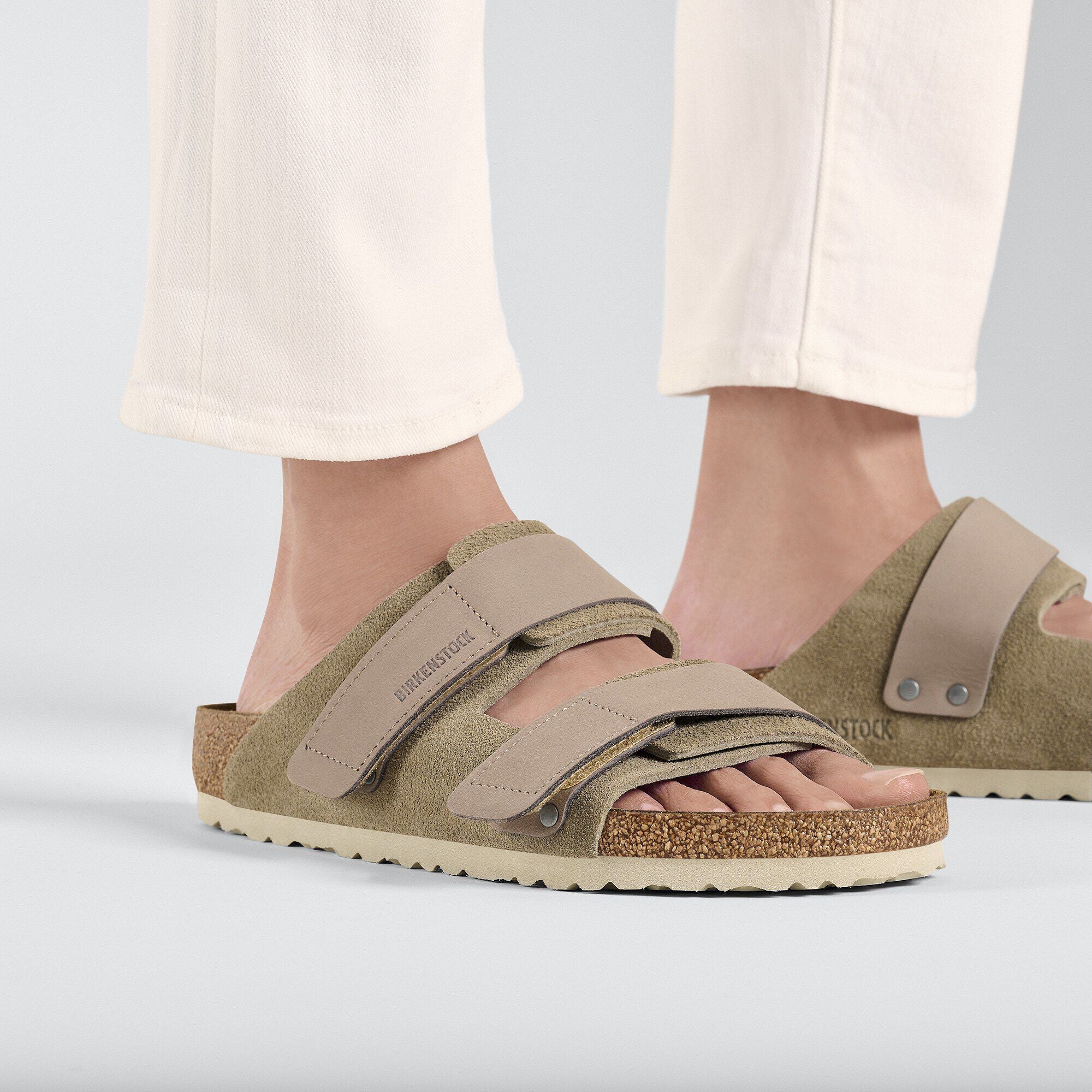 Uji Nubuck Leather/Suede