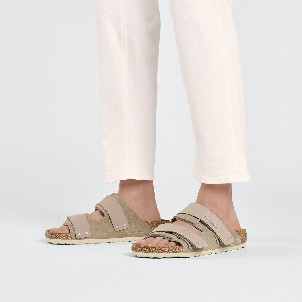 Uji Nubuck Leather/Suede