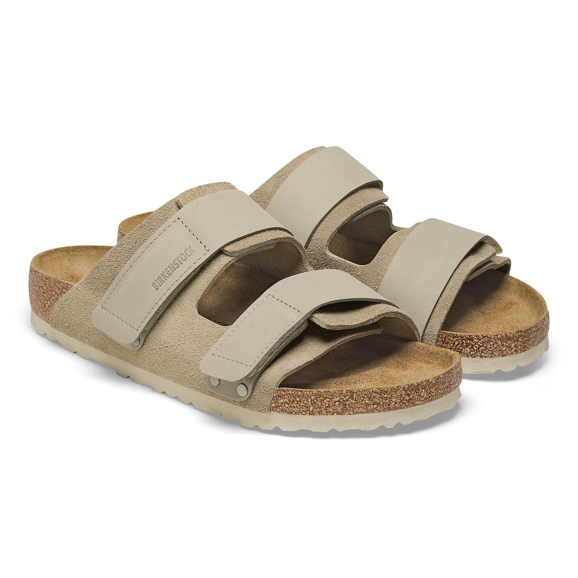 Uji Nubuck Leather/Suede