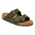 Arizona Suede Leather
