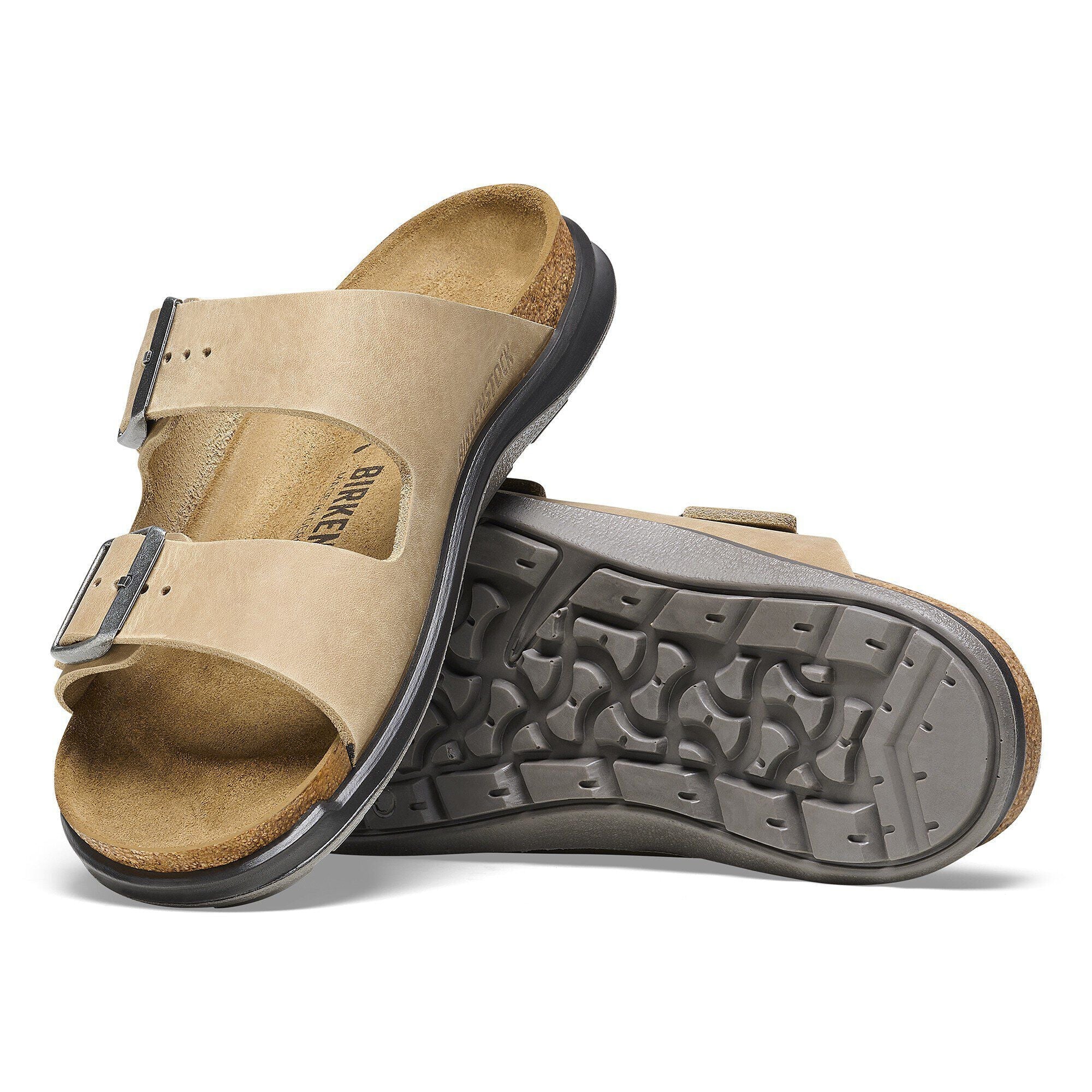 Arizona Crosstown Waxy Leather