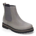 Highwood Slip On Mid Women Nubuck Leather
