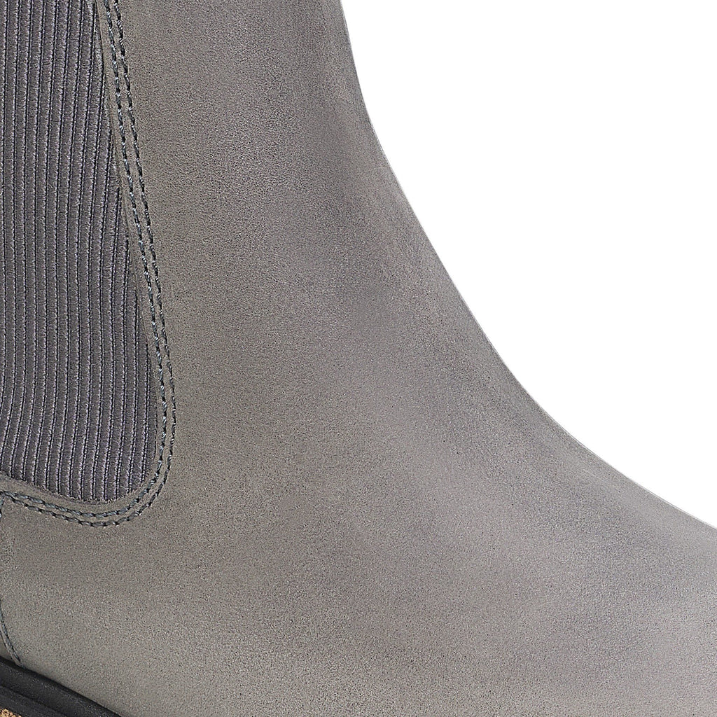 Highwood Slip On Mid Women Nubuck Leather