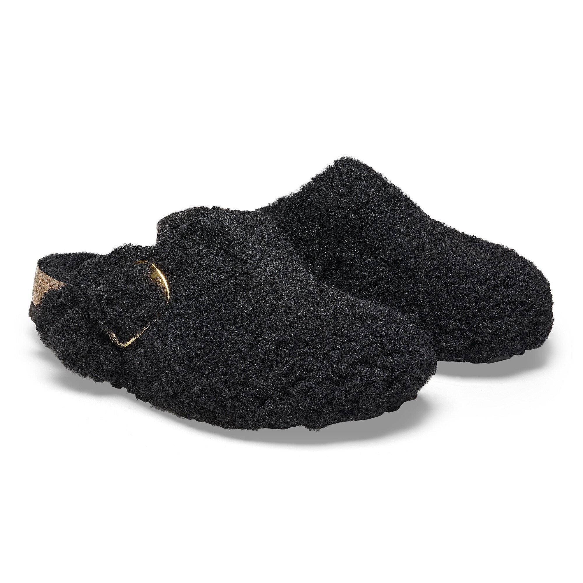 Boston Big Buckle Fur