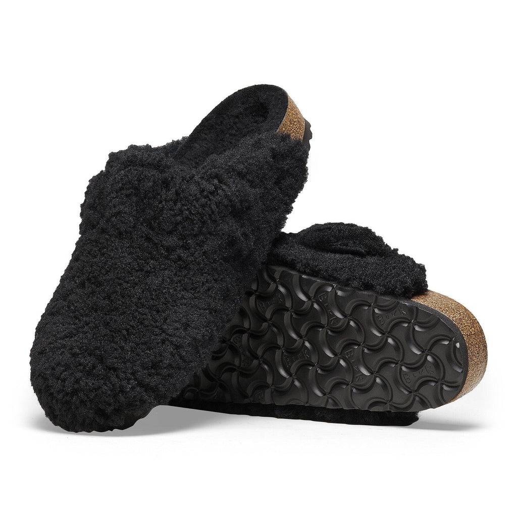 Boston Big Buckle Fur