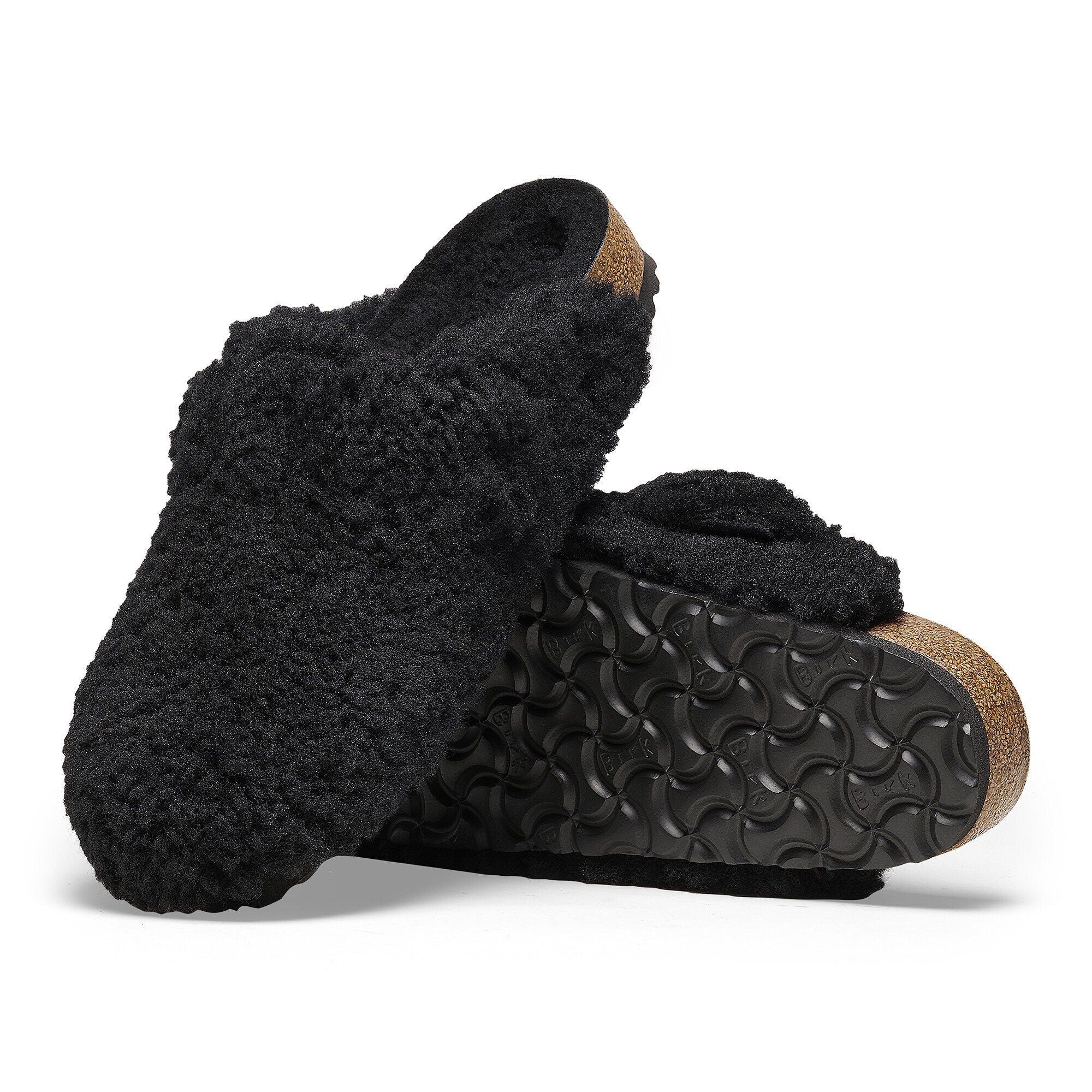 Boston Big Buckle Fur