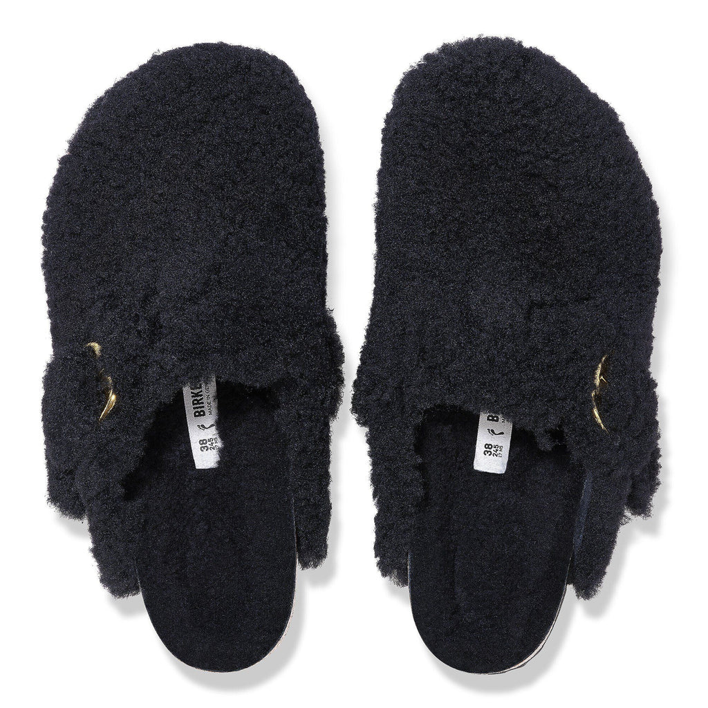 Boston Big Buckle Fur